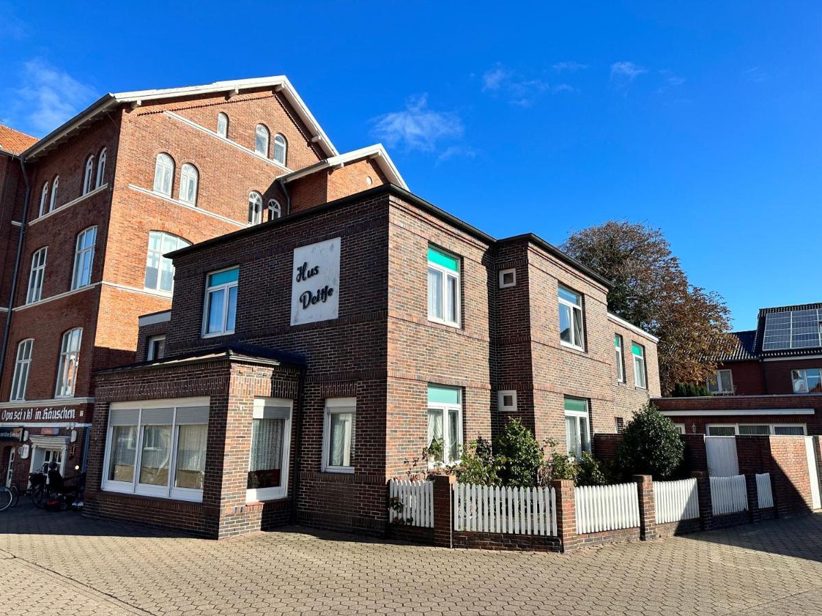 Haus Deitje Borkum