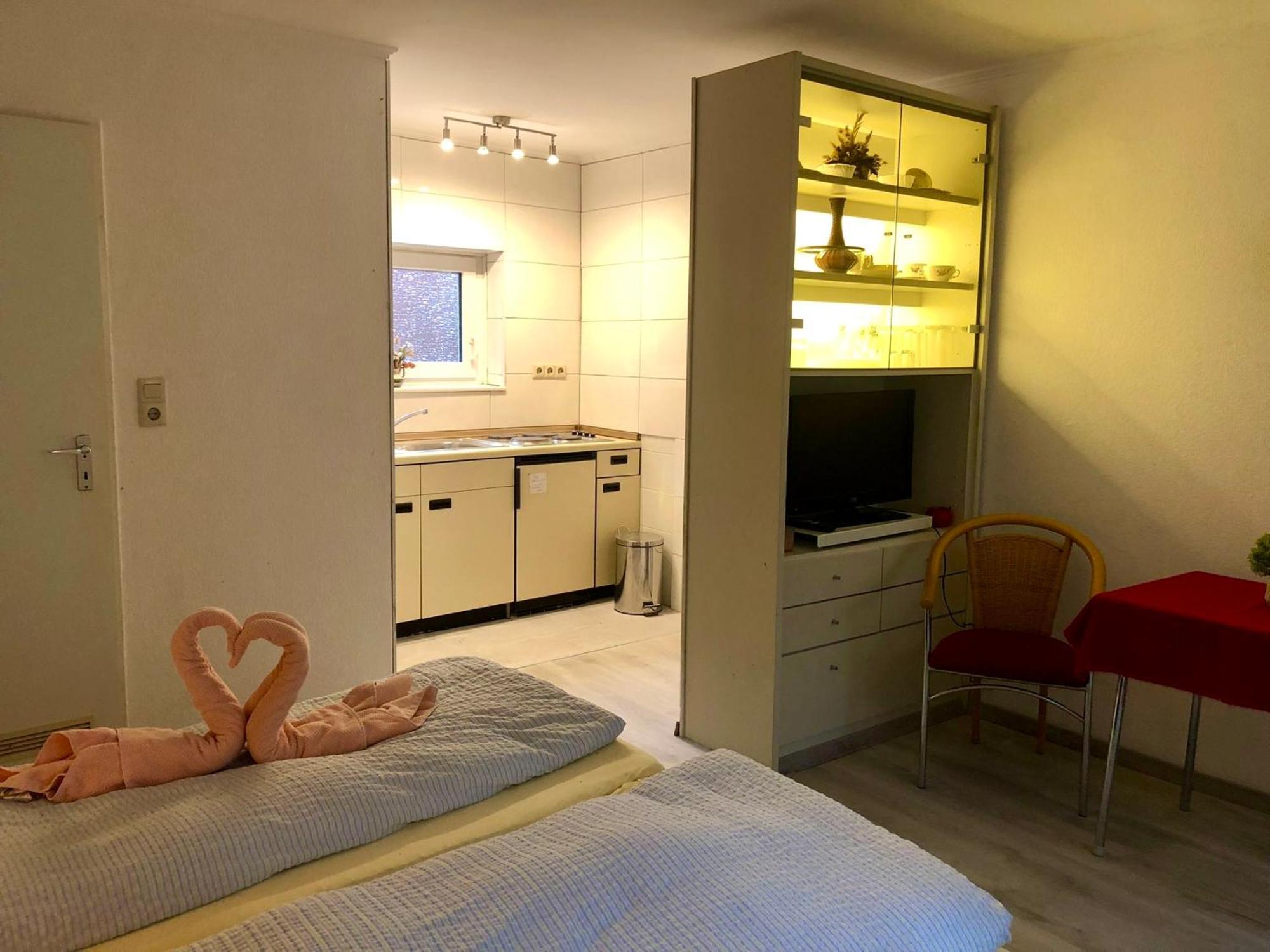 Haus Deitje Pensjonat