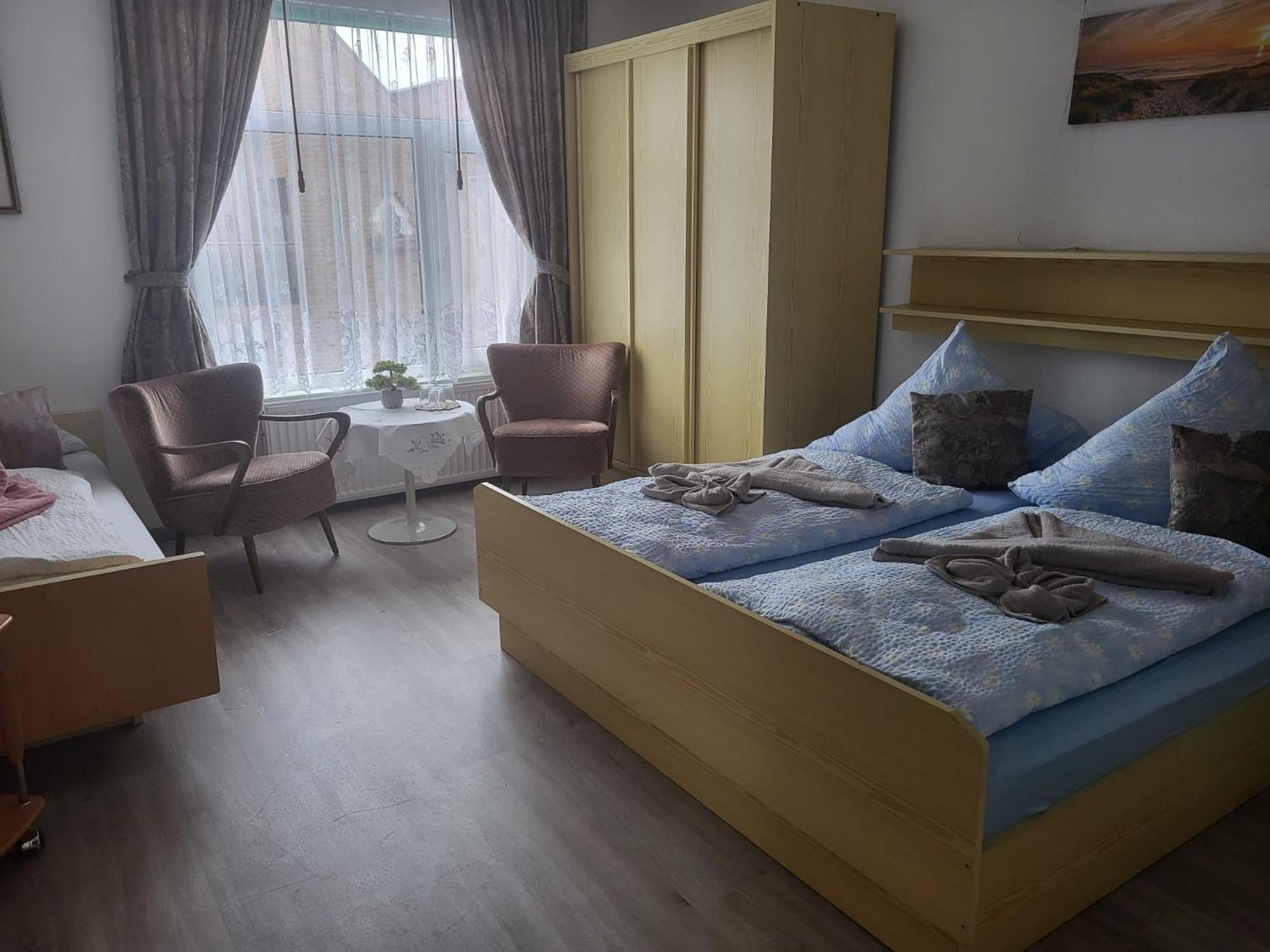 Pensjonat Haus Deitje *