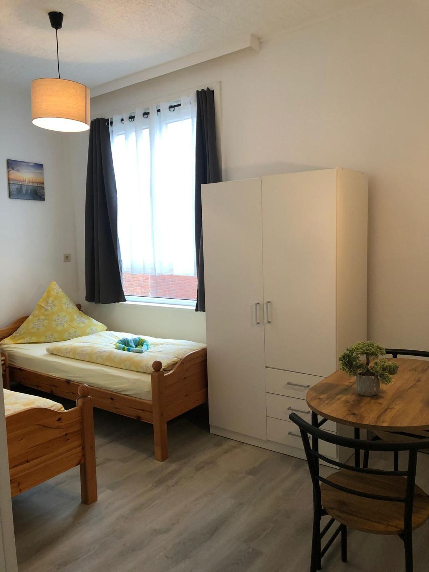 Haus Deitje Pensjonat Borkum