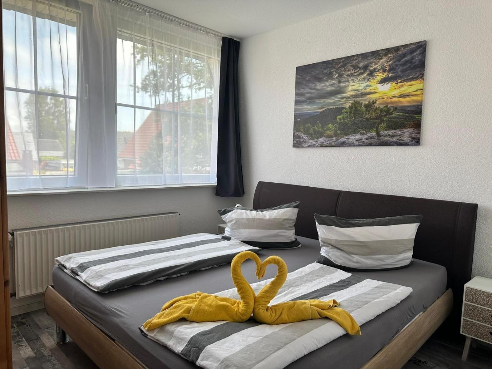 Haus Deitje Pensjonat *