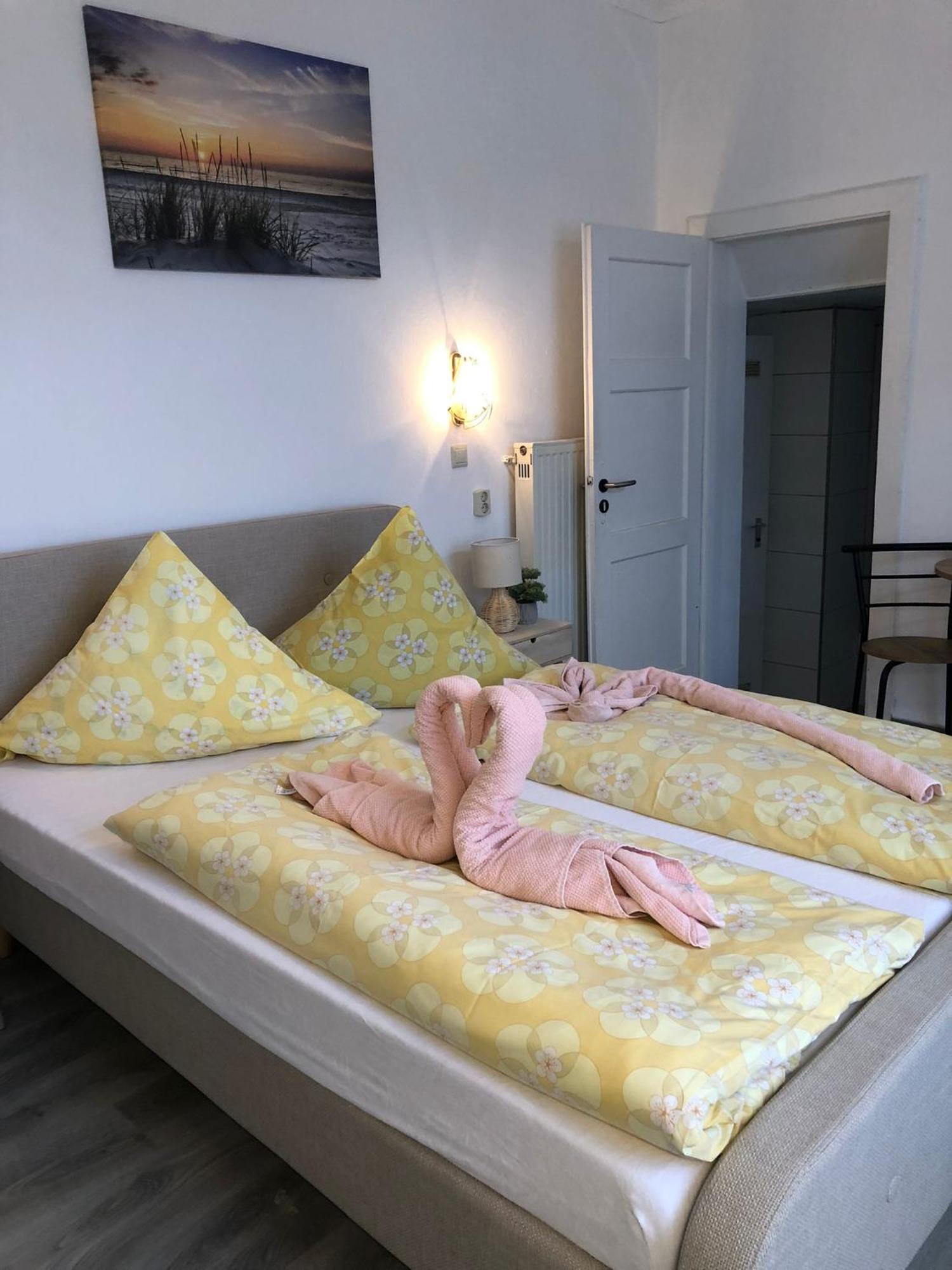 Pensjonat Haus Deitje