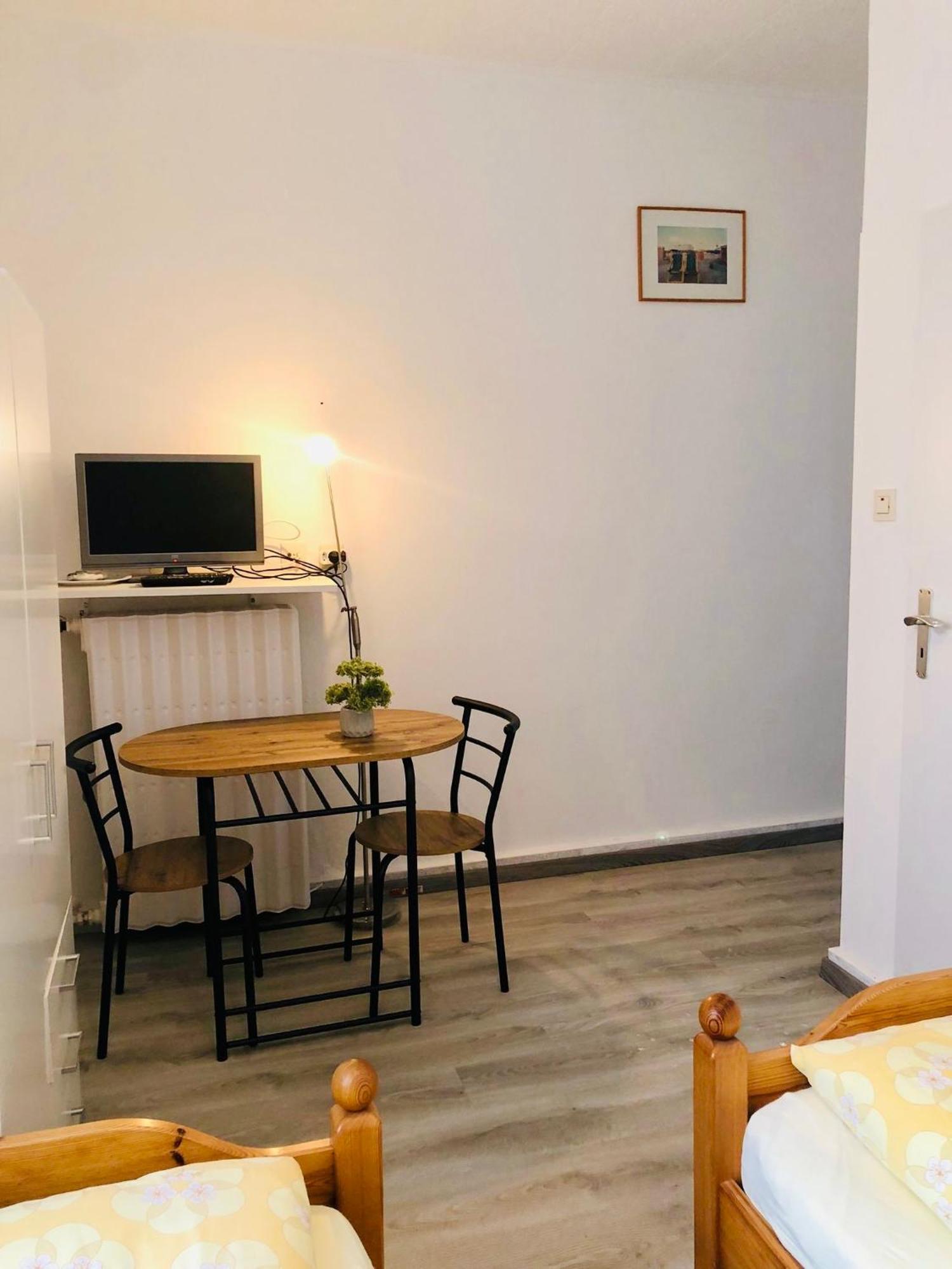 Pensjonat Haus Deitje Borkum