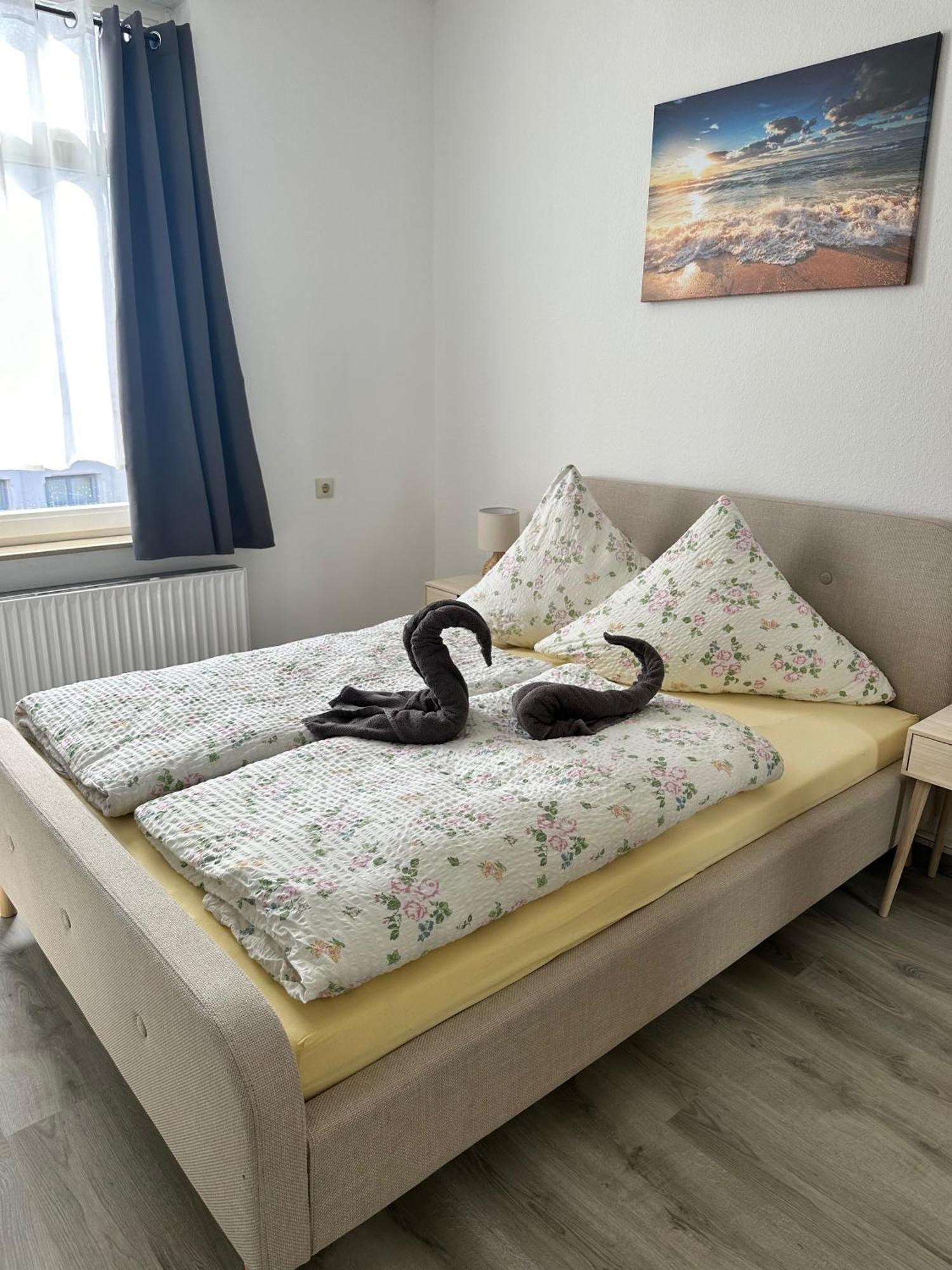 Pensjonat Haus Deitje *