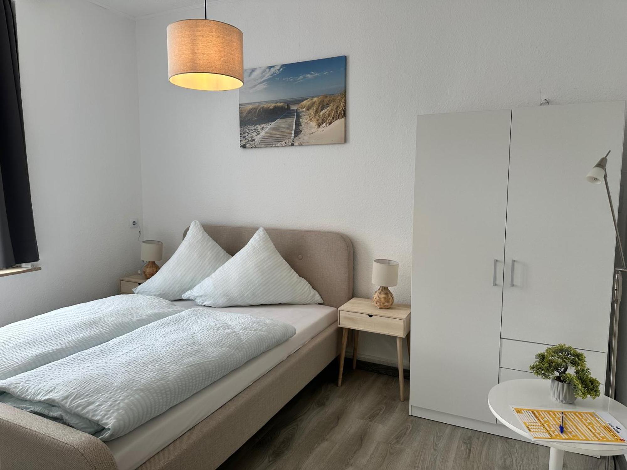 Haus Deitje Pensjonat *