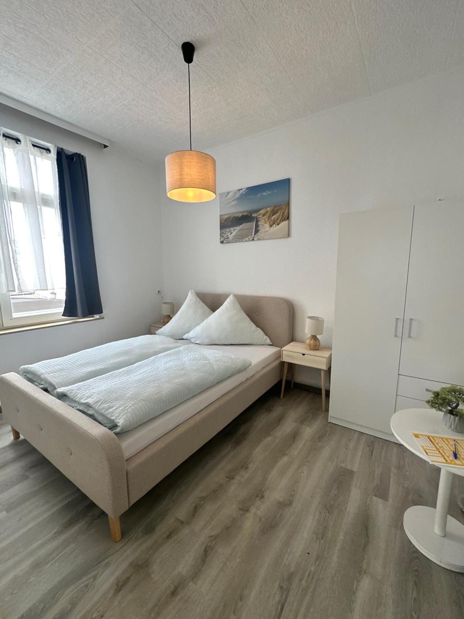 Haus Deitje Pensjonat Borkum