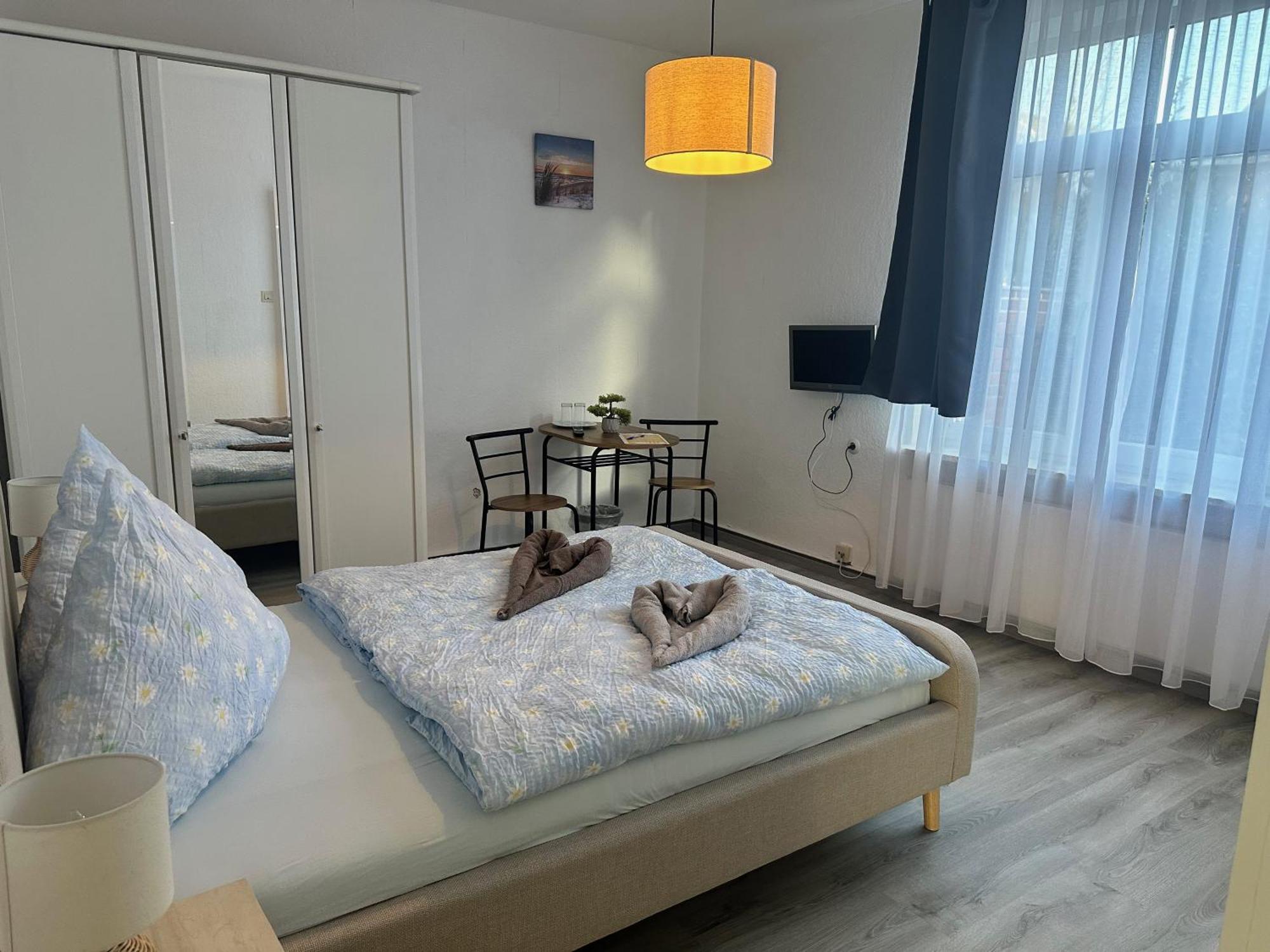 Haus Deitje Pensjonat