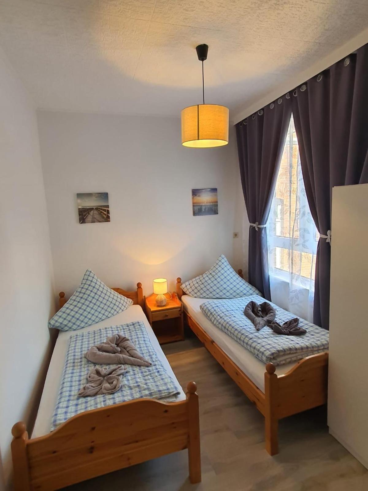 Pensjonat Haus Deitje *