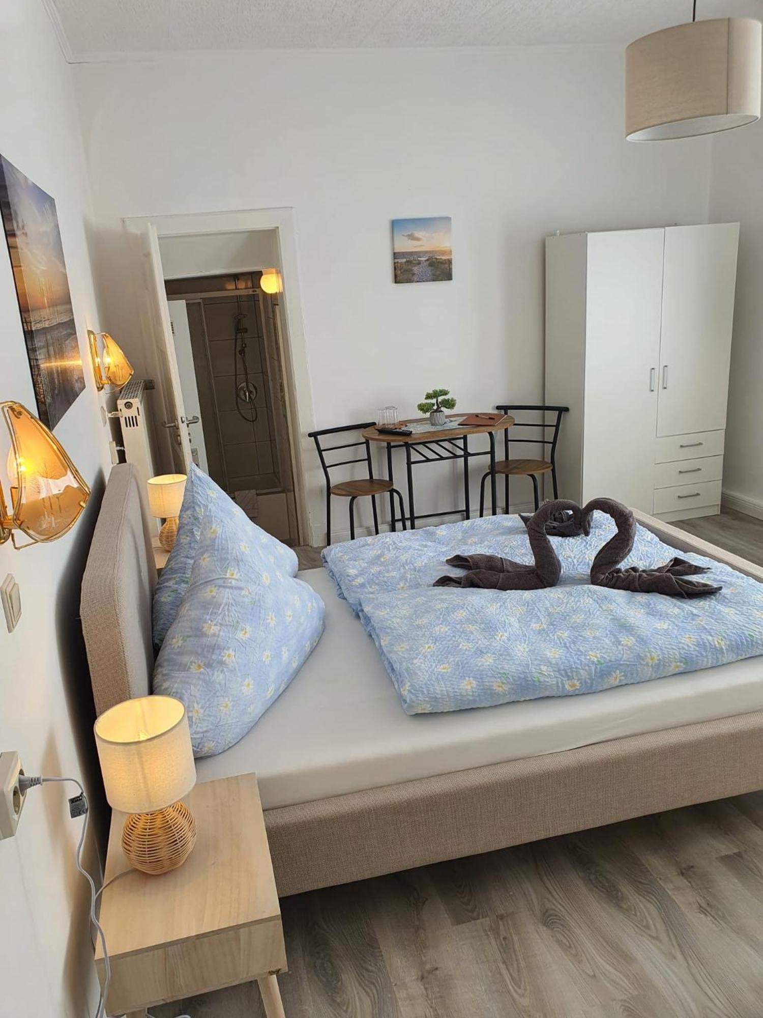 Haus Deitje Pensjonat *