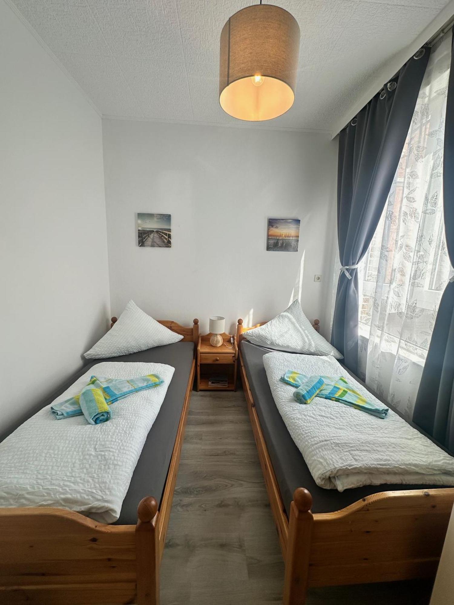 Haus Deitje * Borkum
