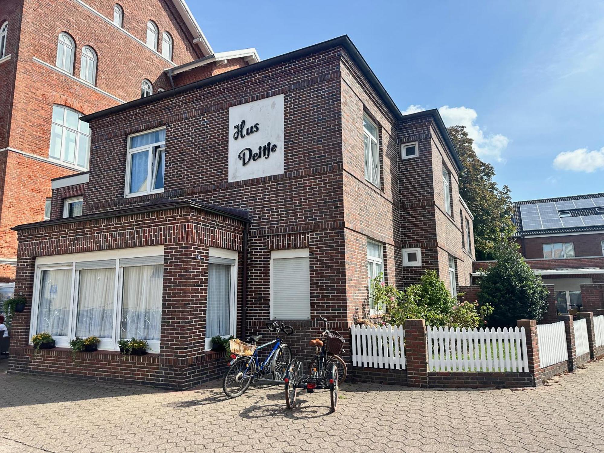 Haus Deitje