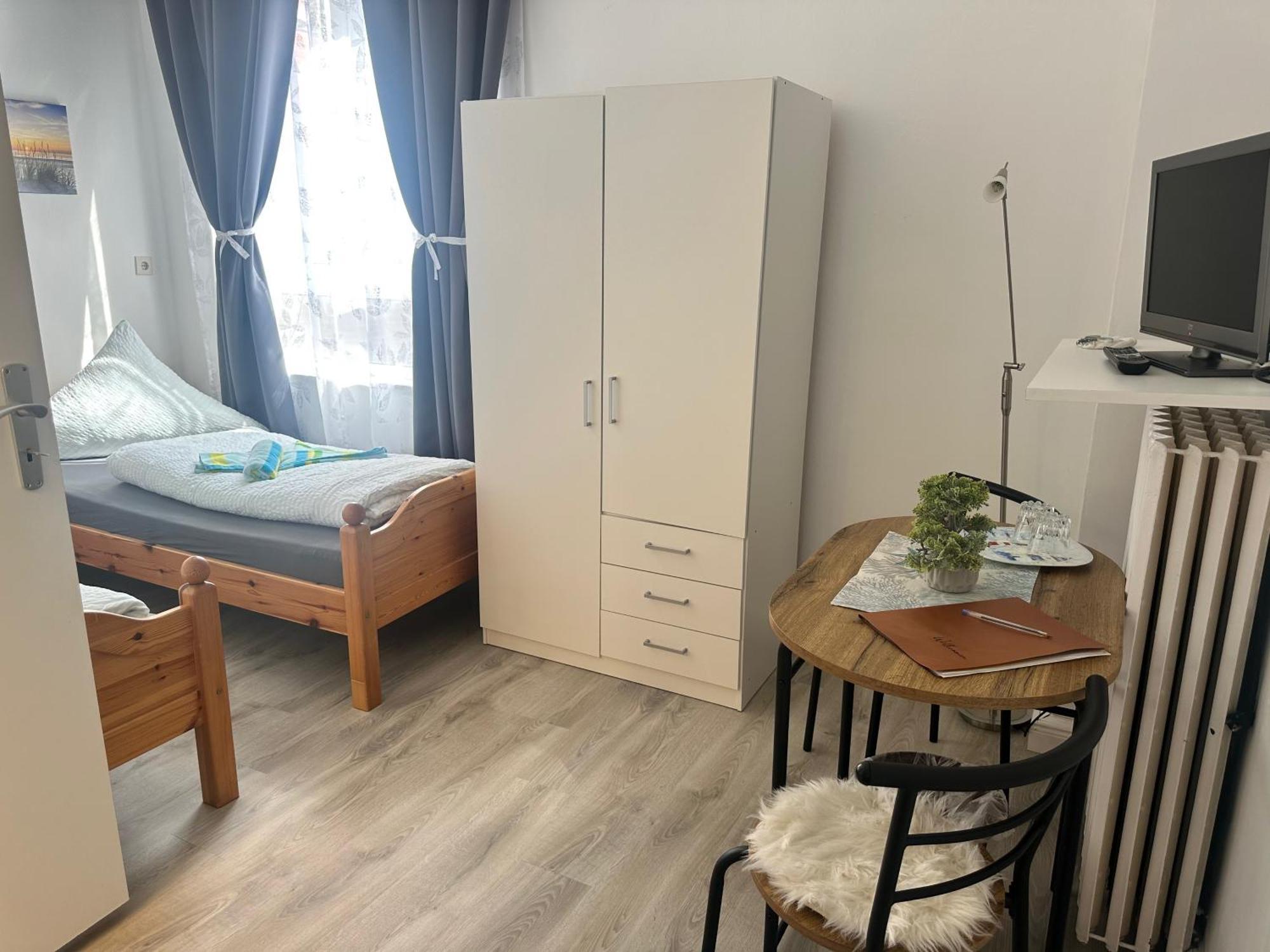 Pensjonat Haus Deitje *